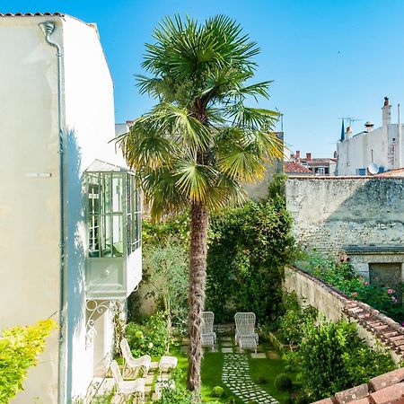 Chambres D'Hotes Eden Ouest La Rochelle  Eksteriør billede