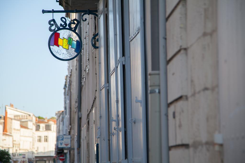 Chambres D'Hotes Eden Ouest La Rochelle  Eksteriør billede