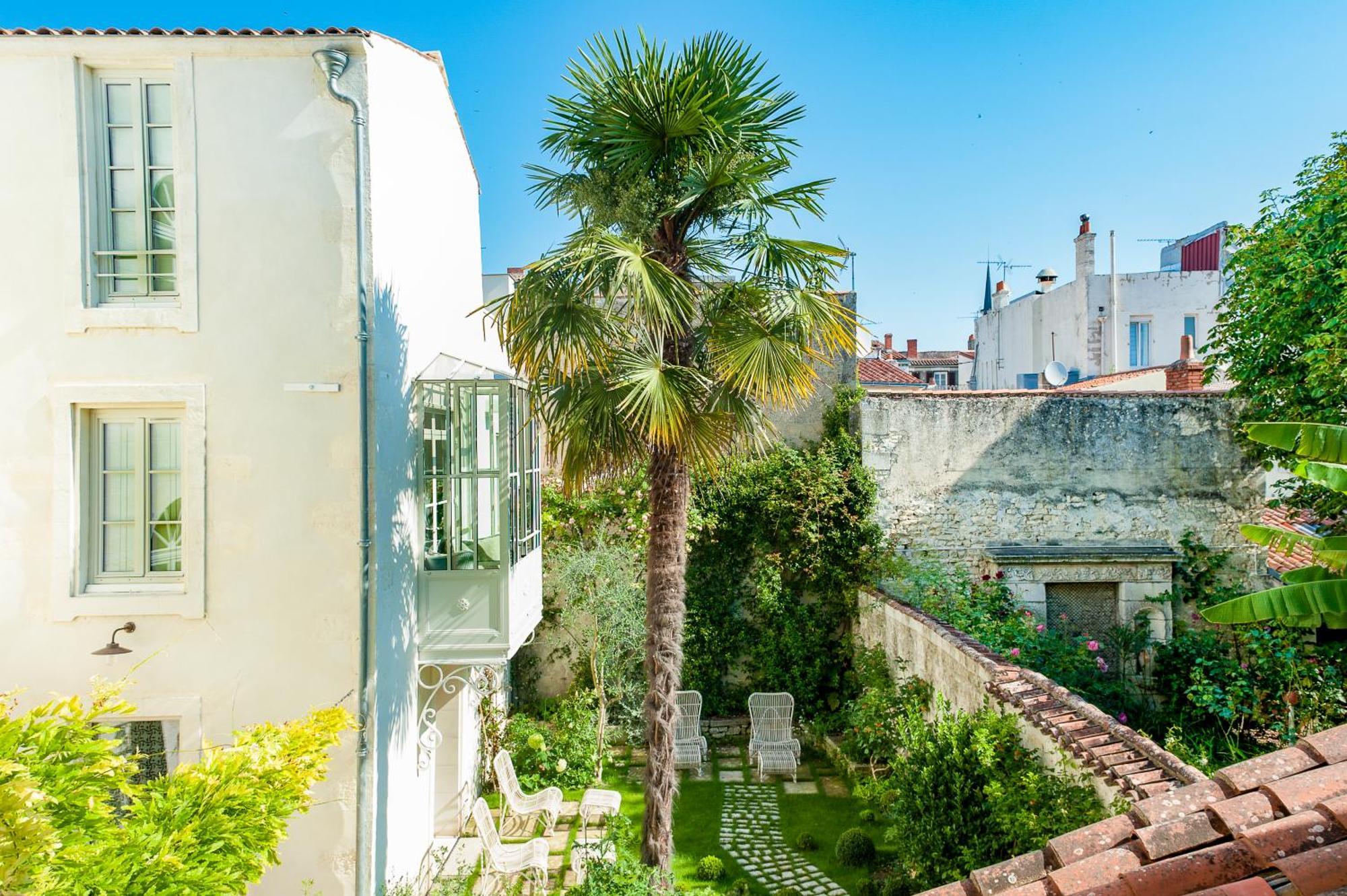 Chambres D'Hotes Eden Ouest La Rochelle  Eksteriør billede