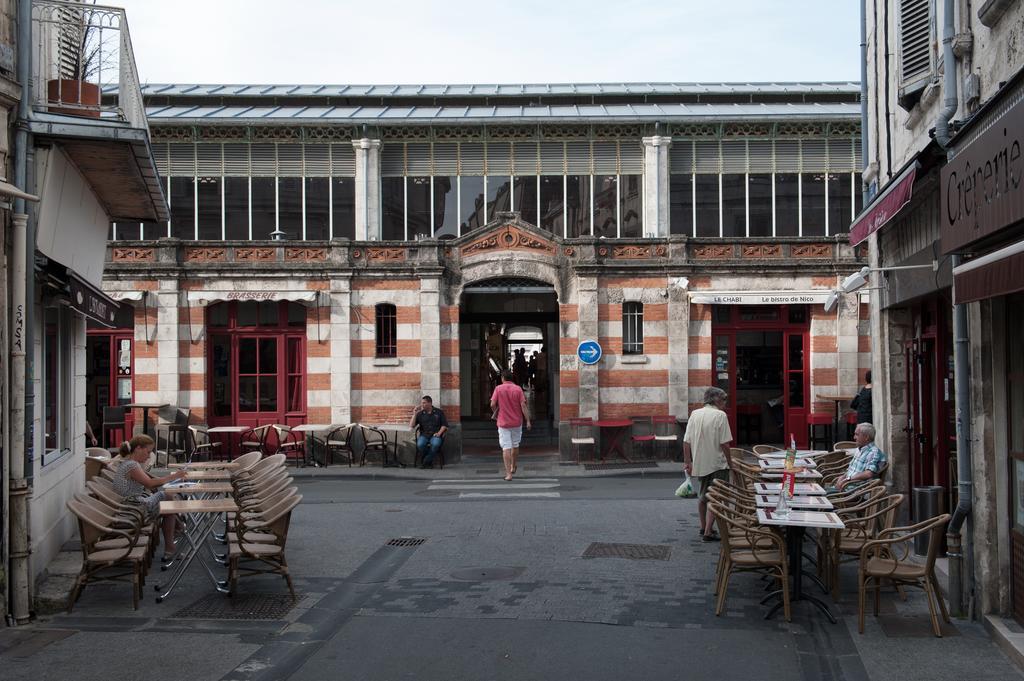 Chambres D'Hotes Eden Ouest La Rochelle  Eksteriør billede
