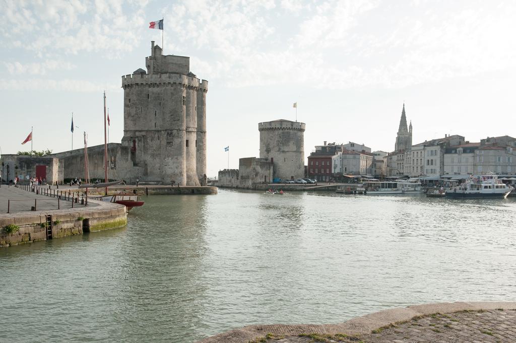 Chambres D'Hotes Eden Ouest La Rochelle  Eksteriør billede