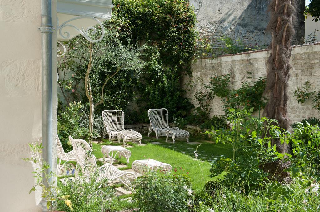 Chambres D'Hotes Eden Ouest La Rochelle  Eksteriør billede