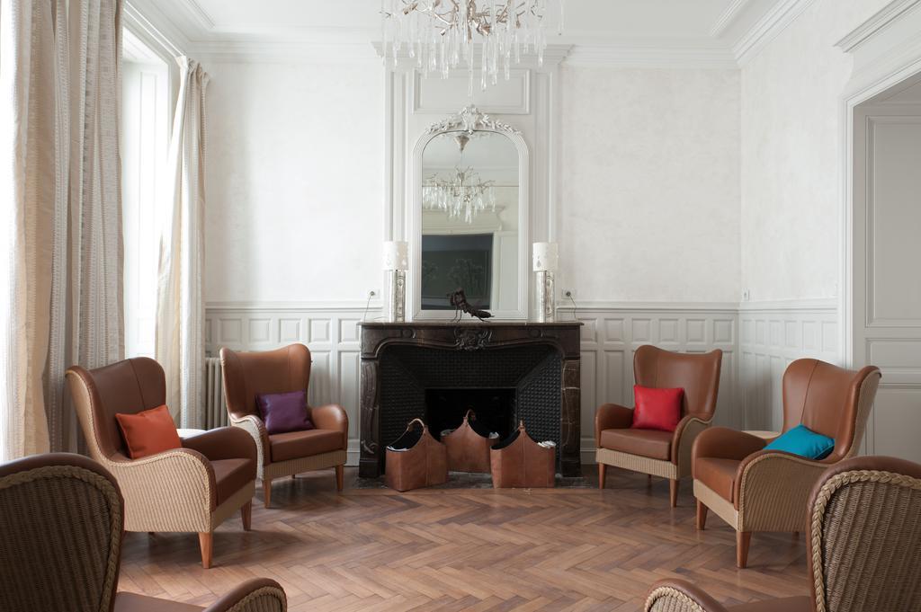 Chambres D'Hotes Eden Ouest La Rochelle  Eksteriør billede